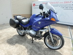 Заказать из Японии мотоцикл BMW R1100RS 1997 фото 7